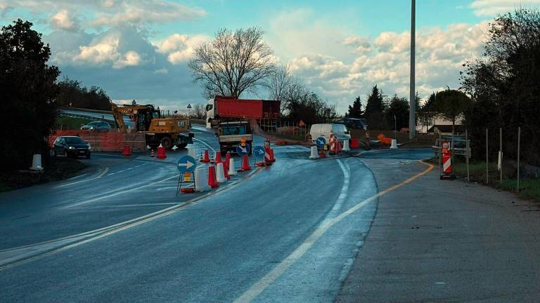Forlimpopoli, nuova rotatoria in dirittura d’arrivo: lavori conclusi entro maggio