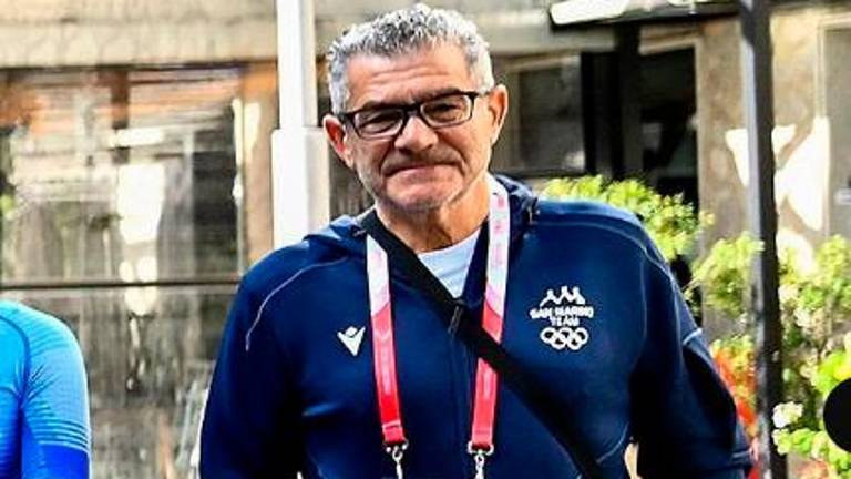 Domenico Gasperoni, dirigente impegnato nel mondo del ciclismo, non aveva ancora 66 anni