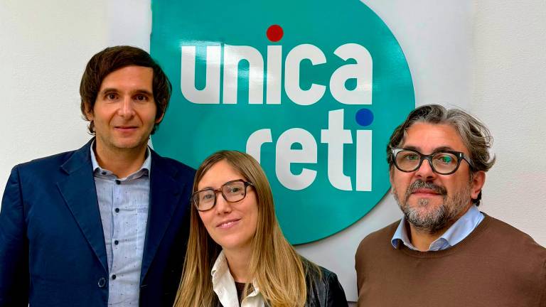 Il cda di Unica reti