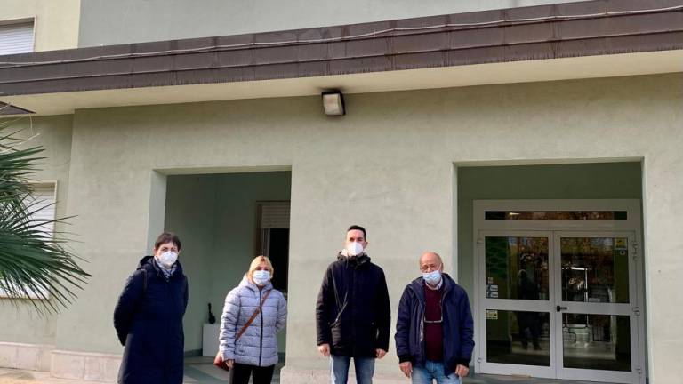 Cesenatico, ricominciata a ponente l'attività del centro diurno