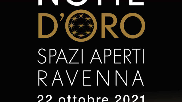 Notte d’Oro 2021 a Ravenna: ecco il programma completo