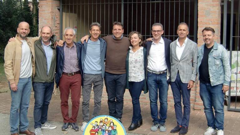 Famija Arciunesa, Francesco Cesarini è il nuovo presidente