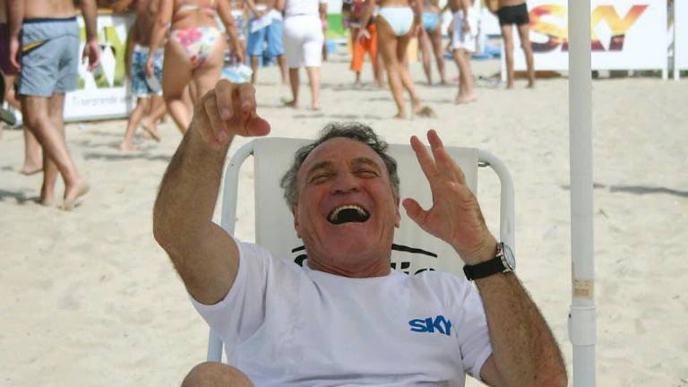L’ex campione Josè Altafini ha interrotto la collaborazione con San Marino