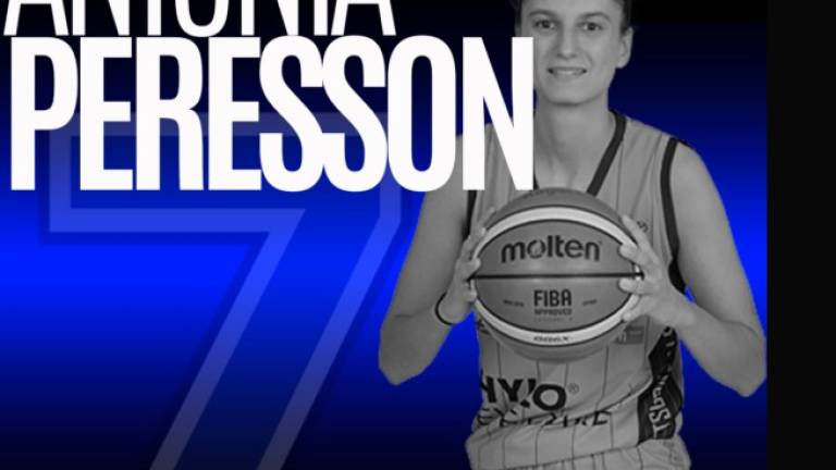Basket A1 donne, colpo Faenza con Peresson