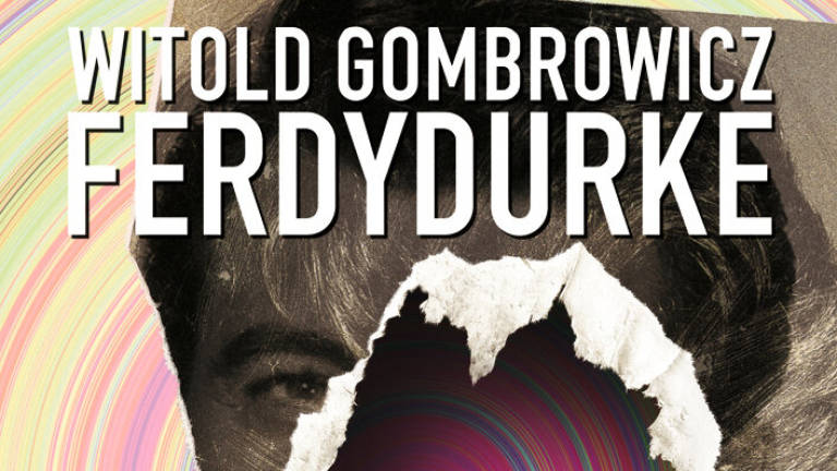 Libro: Witold Gombrowicz - Ferdydurke