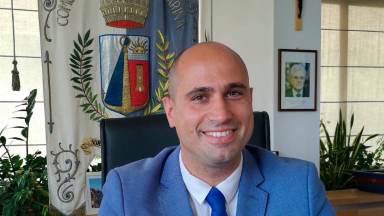 Il sindaco Filippo Giorgetti