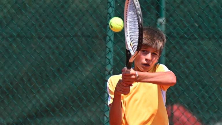 Tennis, Galimberti a Manacor a segno in doppio
