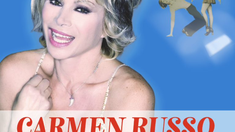 Carmen Russo rilancia il Tuca Tuca di Raffaella Carrà