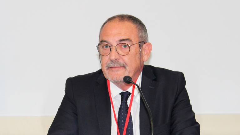 Claudio Vagnini, nuovo direttore generale Iss