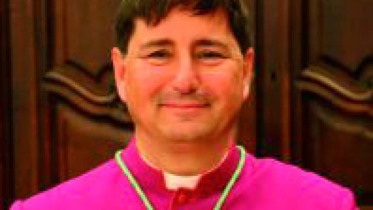 Monsignor Nicolò Anselmi nuovo vescovo di Rimini VIDEO GALLERY
