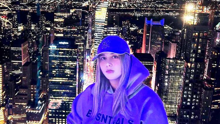 L’artista Nicole Paganelli