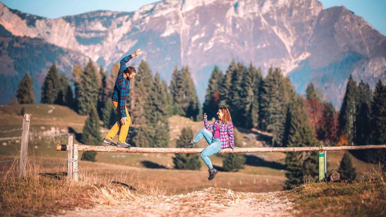 Ttg Rimini. Alpe Cimbra, la montagna dell’accoglienza in vetrina in Romagna