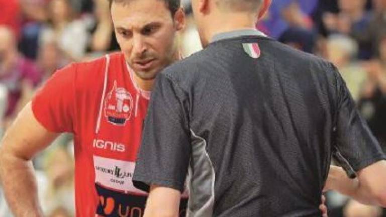 Basket A2 play-off, l'Unieuro vuole restituire il colpo basso a Rieti