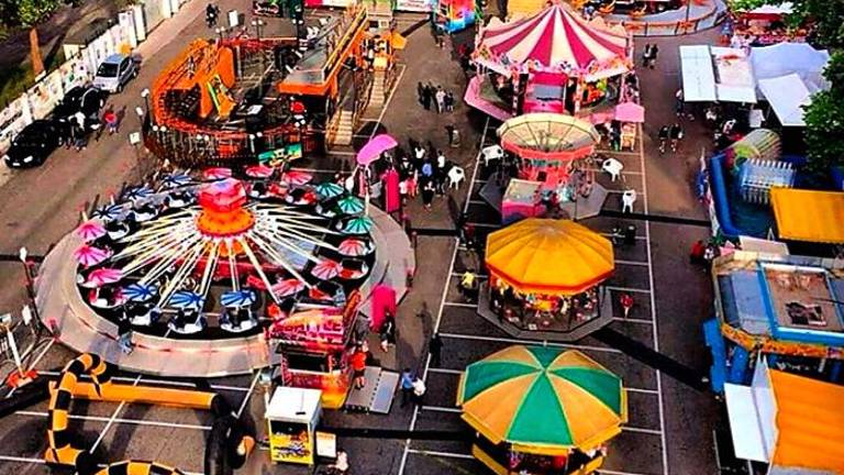 Faenza, arriva il Luna Park, 40 attrazioni tra antiche e moderne