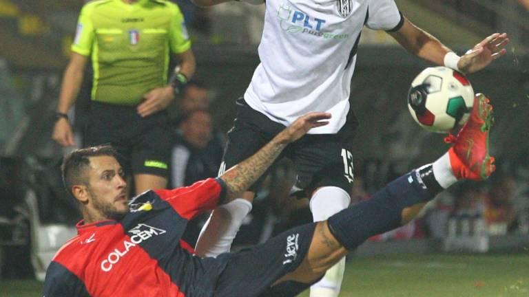 Calcio C, Cesena: sarà difficile vedere Mulè ai play-off