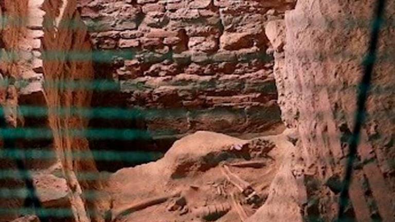 Forlì. Scavi archeologici in Duomo, riaffiorano diversi scheletri