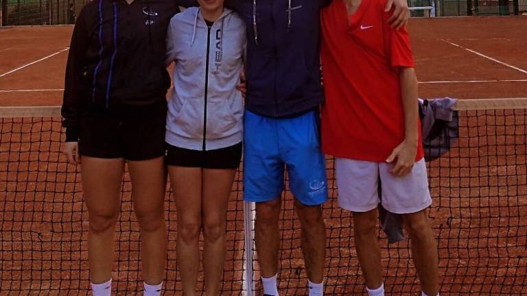 Tennis, Cazac nei quarti allo Junior Tour di Algeri