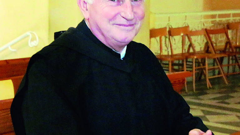 Cesena, morto in monastero don Carlo ordinato sacerdote a 75 anni