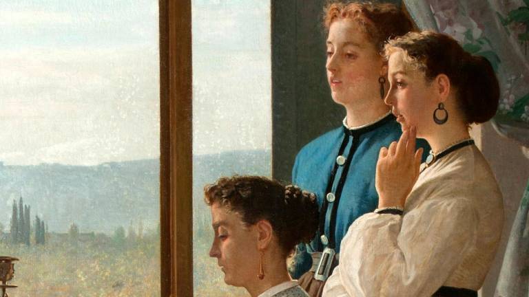 Una grande mostra di Silvestro Lega in arrivo a Modigliana