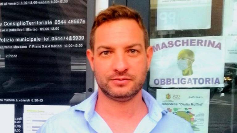 Nicola Carnicella e il post scritto su Facebook