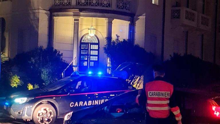 Deve scontare oltre tre anni per rapina e furto commessi a Rimini: scoperto a Cesenatico dai Carabinieri