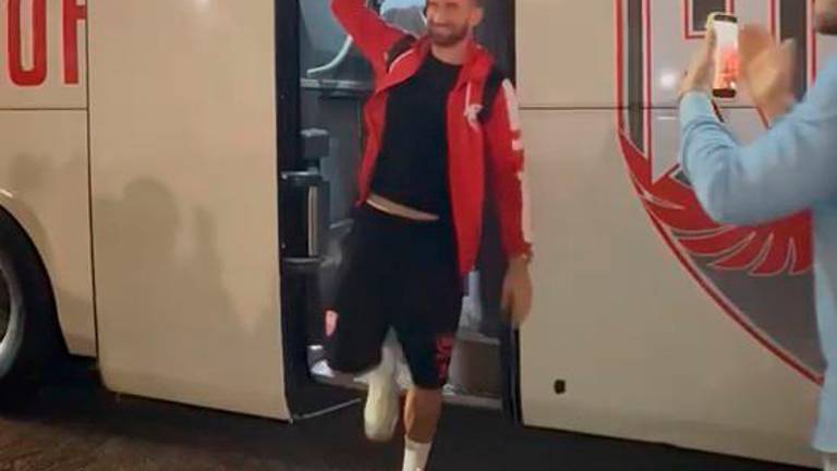 È una Dole Rimini che fa sognare: la festa dopo il ritorno della squadra da Pesaro VIDEO