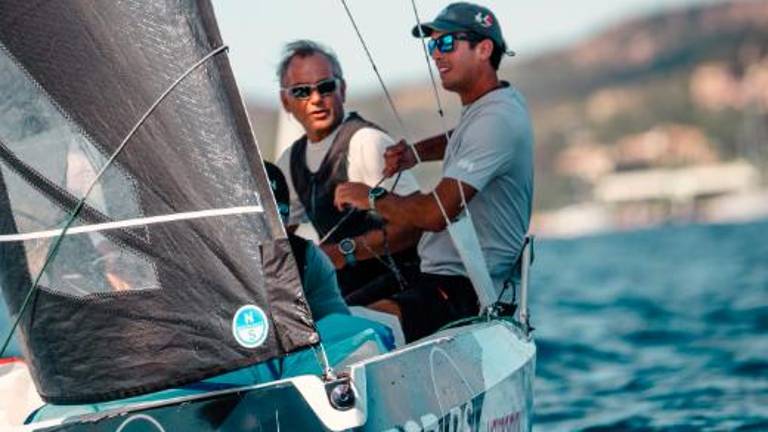 Vela, Musone, Franchini e Ivaldi bronzo al Mondiale RS21