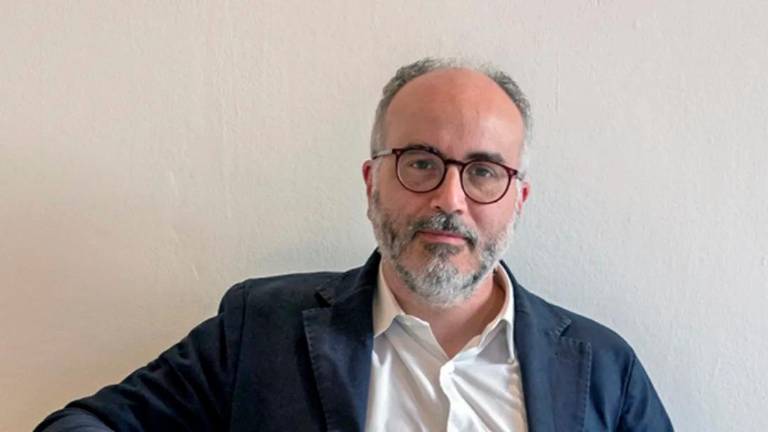 Christian Raimo in Cineteca a Rimini lunedì con “L’invenzione del colore”, il suo ultimo romanzo