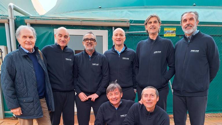 Il Tc Comune di Ravenna