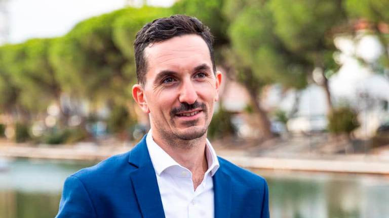 Il sindaco Matteo Gozzoli