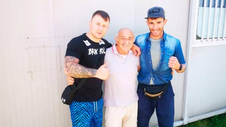 Santarcangelo, “Grazie Pino, sei stato uno zio e un nonno per tutti”: il Sant’Ermete Calcio piange la scomparsa dello storico fisioterapista