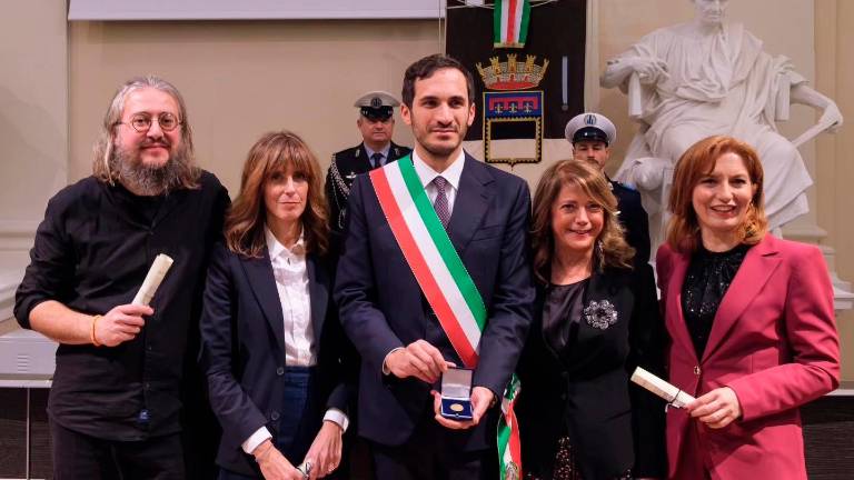 La premiazione dell’edizione 2024