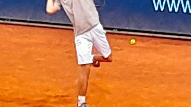 Tennis, Giovagnoli e Muraccini a segno all’Open del Parckin