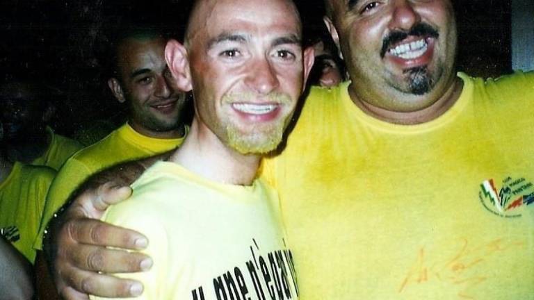 Cesenatico, morto Tolly, lo storico tifoso di Marco Pantani