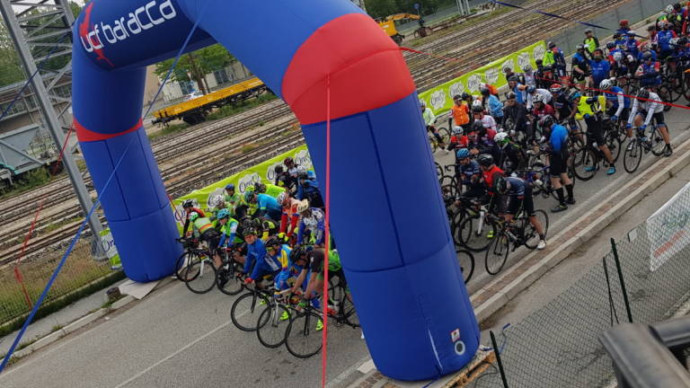 Lugo, oltre mille partecipanti al Giro cicloturistico