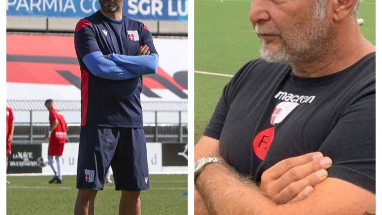 Calcio C, il Rimini rinnova il contratto al vice allenatore D'Alterio e al preparatore dei portieri Finucci