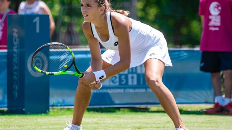 Tennis, il tabellone di Wimbledon: Lucia Bronzetti debutta sull'erba dell'All England Club contro l'americana Ann Li