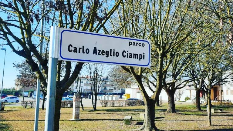 Sant'Agata sul Santerno, da Ciampi a Borsellino: nuove intitolazioni a strade e parchi