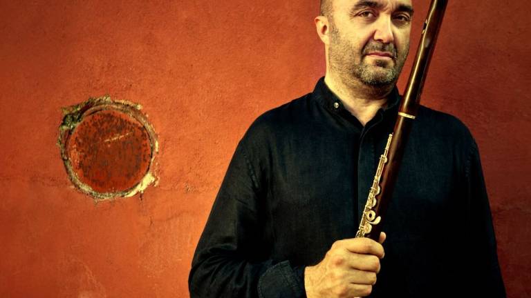 Mercelli: 60 anni alla Scala per il flautista imolese