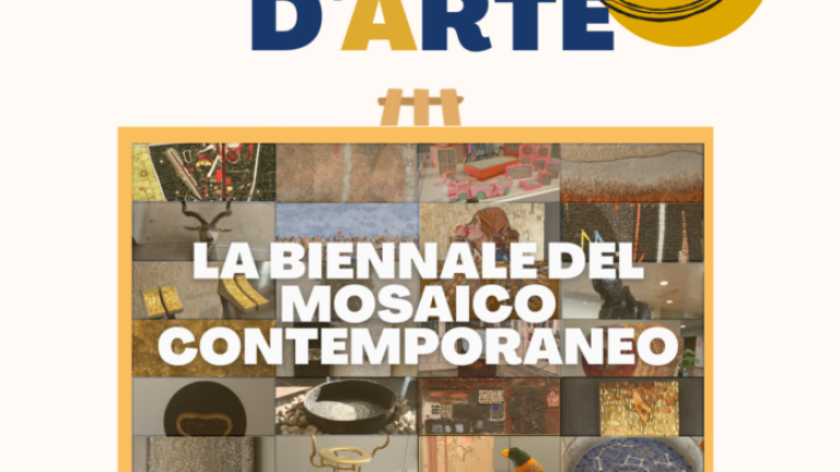 Consiglio d'arte, il podcast sulle mostre dell'Emilia-Romagna: al via con Biennale del mosaico