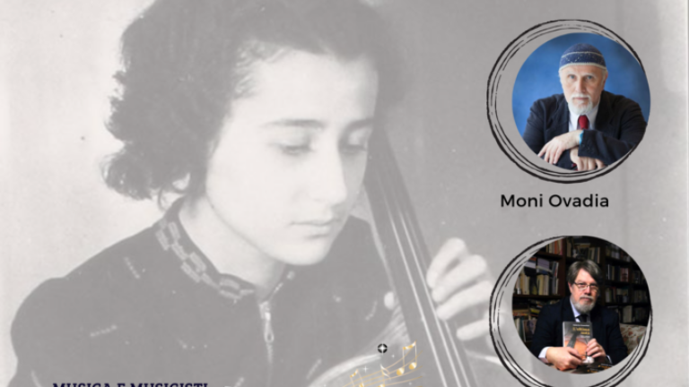 Giornata della Memoria: libro e podcast con Moni Ovadia e Roberto Franchini sulla musica nei lager