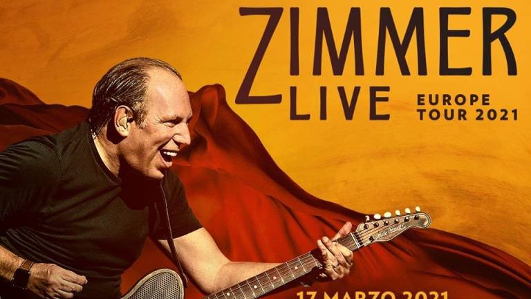 Concerti: Hans Zimmer dal vivo a Bologna, i biglietti