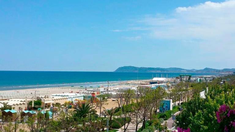 Riccione, popolazione in leggero calo, positivo il saldo migratorio