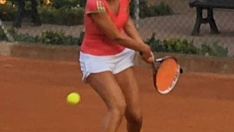 Tennis, Martina Balducci approda in semifinale al Cacciari