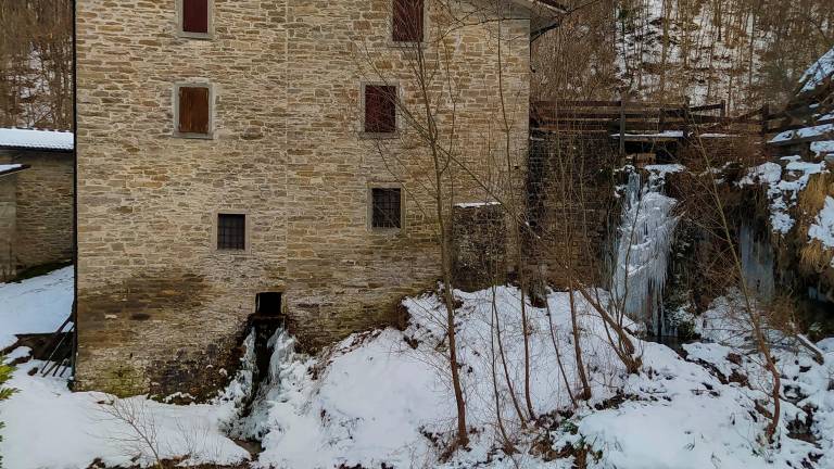 Giornata dei mulini 2026, il fascino del Mulino Biondi, uno degli ultimi ad acqua funzionanti in Romagna