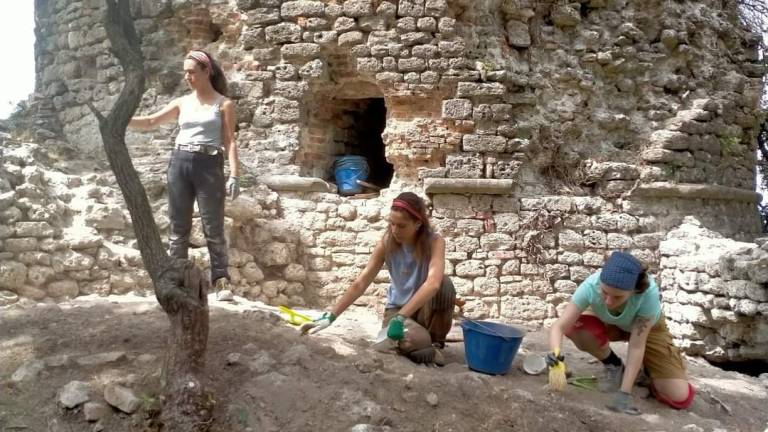 Brisighella, nuovi ritrovamenti dagli scavi archeologici di Ceparano