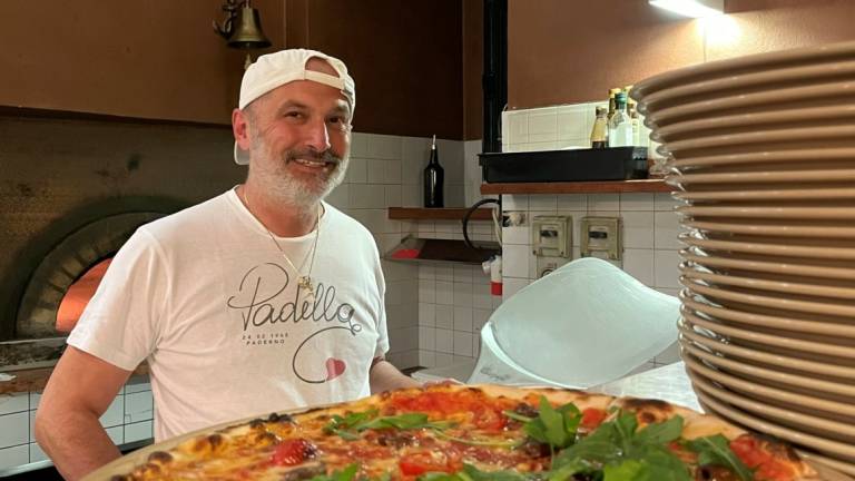 Chiamatemi pazzo, ma chiudo nel week-end. Dopo la scomparsa della moglie, il titolare riapre la pizzeria di Mercato Saraceno