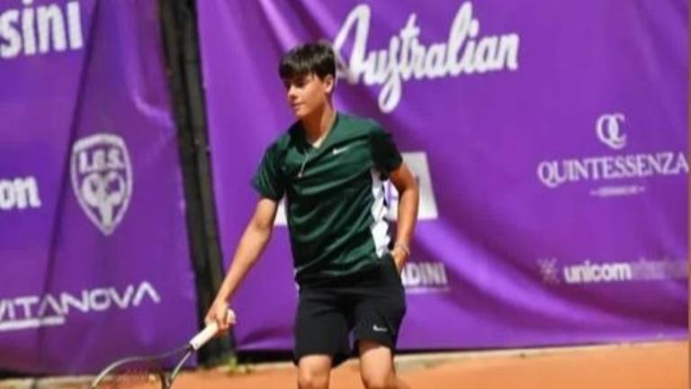 Tennis: Ercolani, Lasagni e Ricci nei quarti al Torneo del Turista trofeo Buffetti