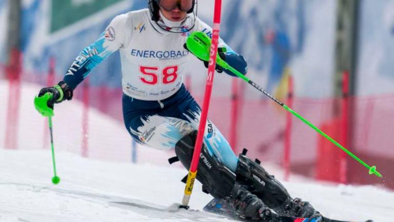 Dalle note del violino allo sci: il 17enne Rafael Mini orgoglio di San Marino alle Olimpiadi