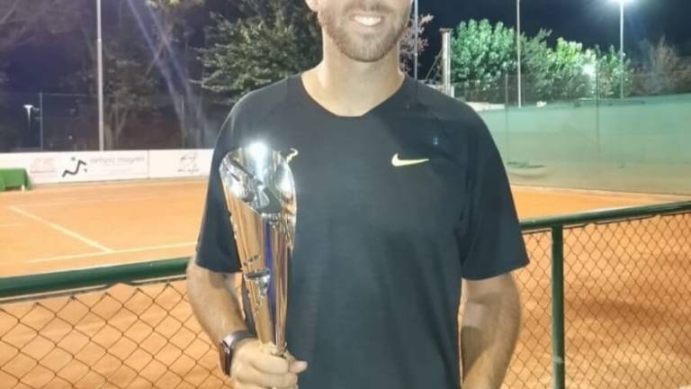 Tennis, Diego Zanni vince il Memorial Gambelli a Senigallia